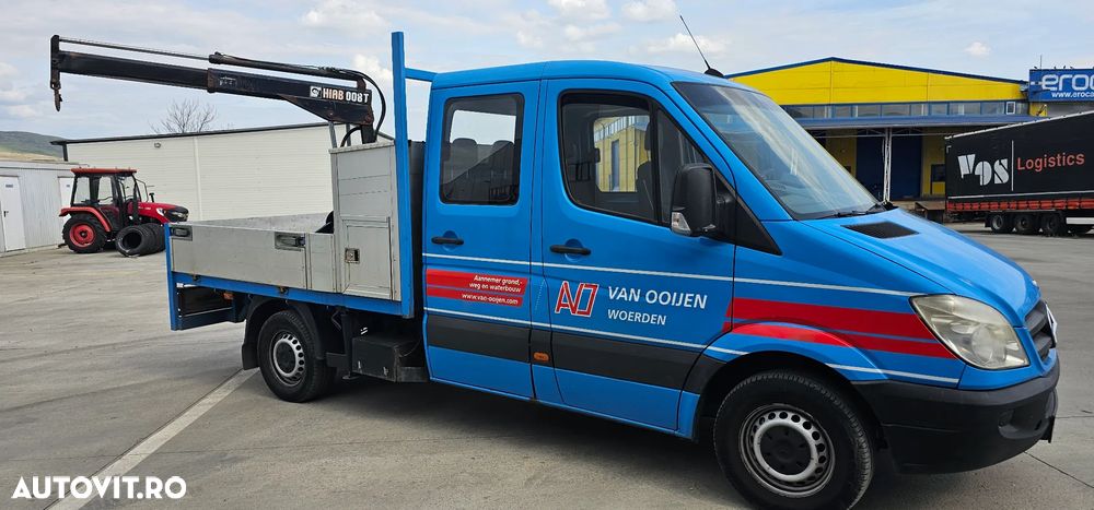 Mercedes-Benz Sprinter 511CDi - 19