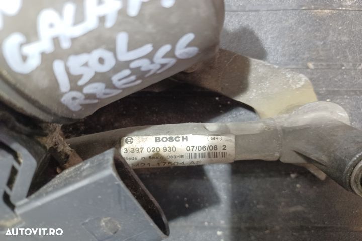 Ansamblu stergatoare parbriz volan pe stanga 6M21-17504-AF 6M21-17504 - 4