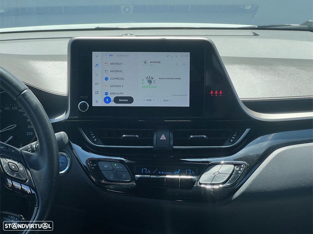 Toyota C-HR 1.8 Hybrid Exclusive+P.Luxury - 13