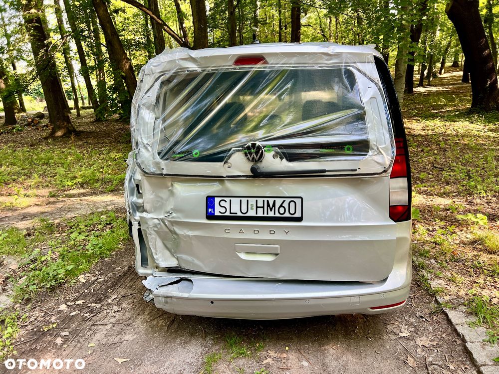 Volkswagen Caddy 2.0 (5-Si.) Alltrack - 12