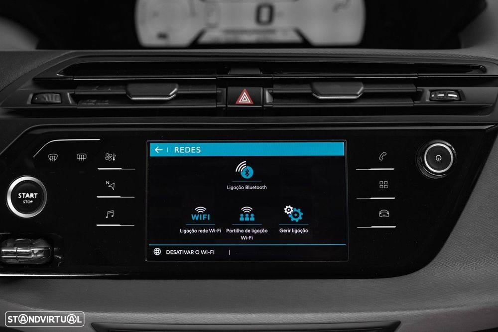 Citroën C4 Spacetourer 1.2 PureTech Feel EAT8 - 29