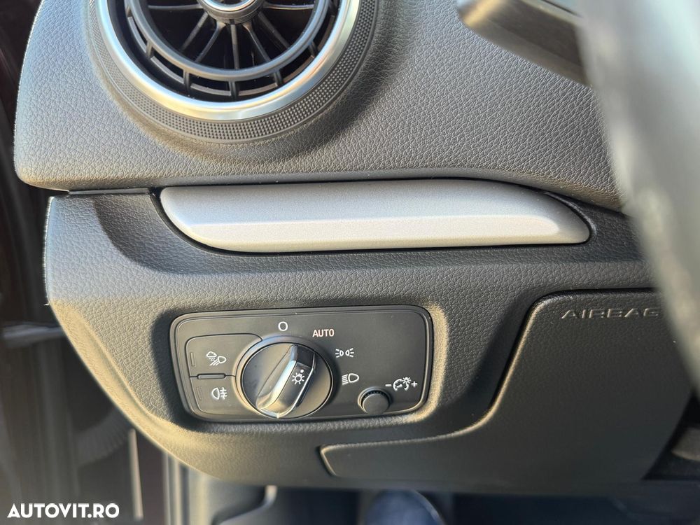 Audi A3 Sportback 1.4 TFSI cylinder on demand ultra S t - 17