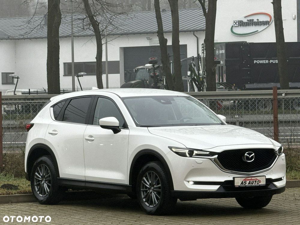 Mazda CX-5 2.0 Sports-Line 2WD - 26