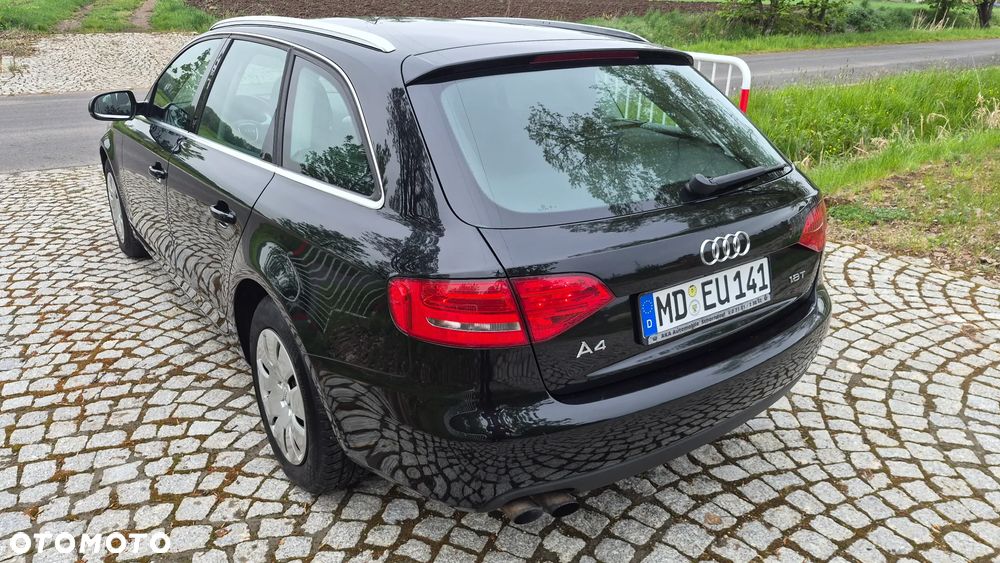 Audi A4 Avant 1.8 TFSI Ambiente - 3