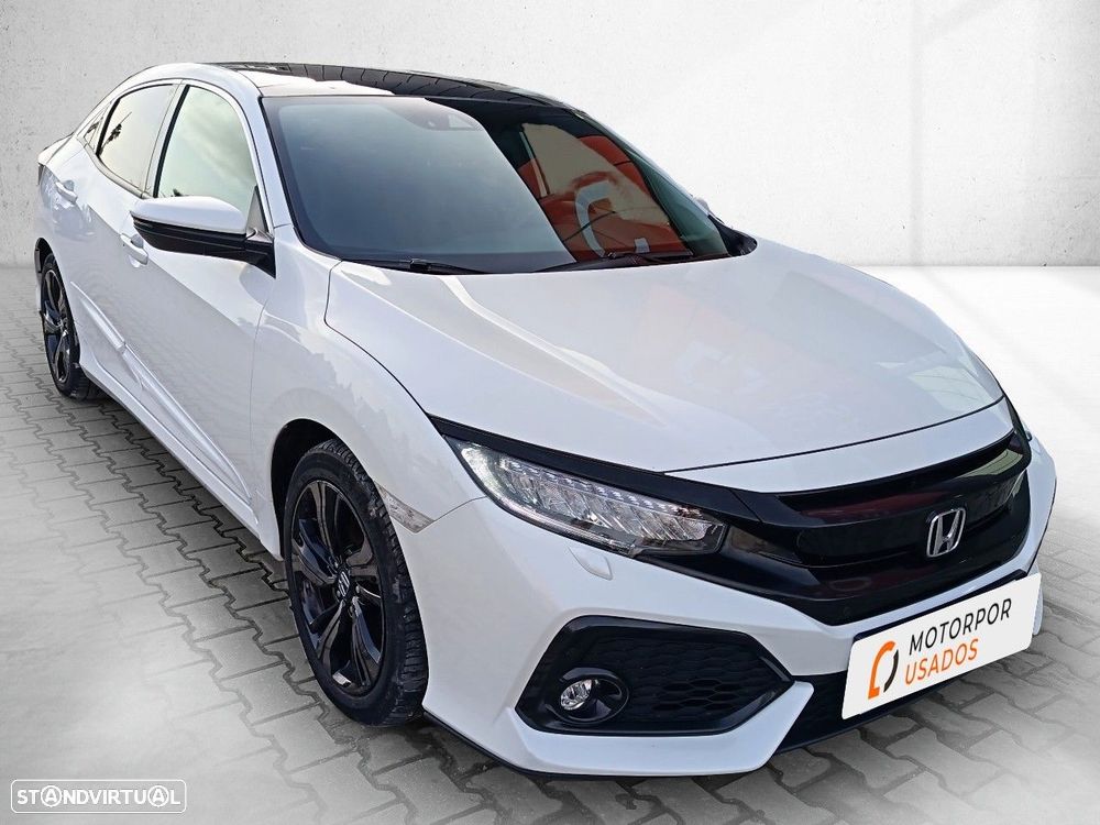 Honda Civic 1.0 i-VTEC Comfort - 3
