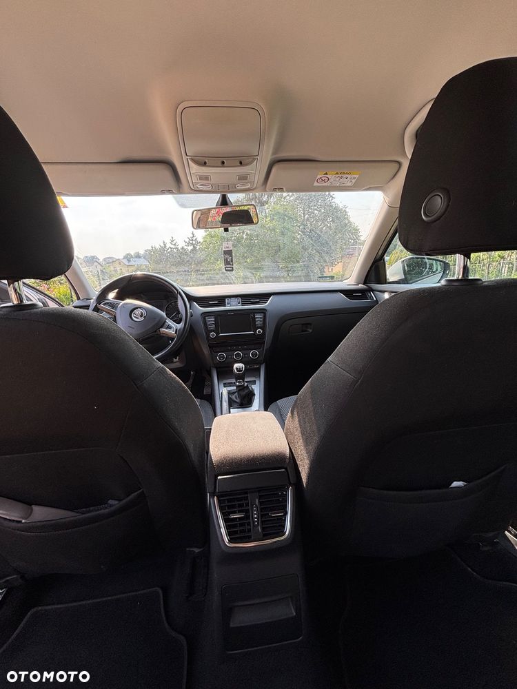 Skoda Octavia 2.0 TDI Ambition - 13