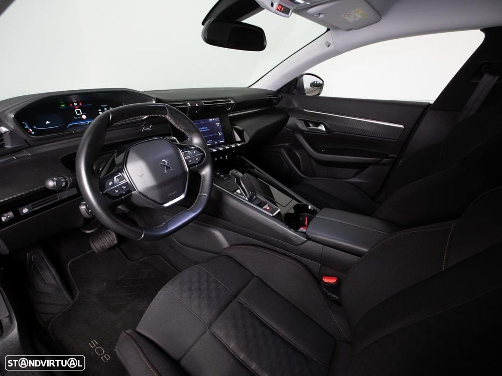 Peugeot 508 1.5 BlueHDi Active Pack Business EAT8 - 7
