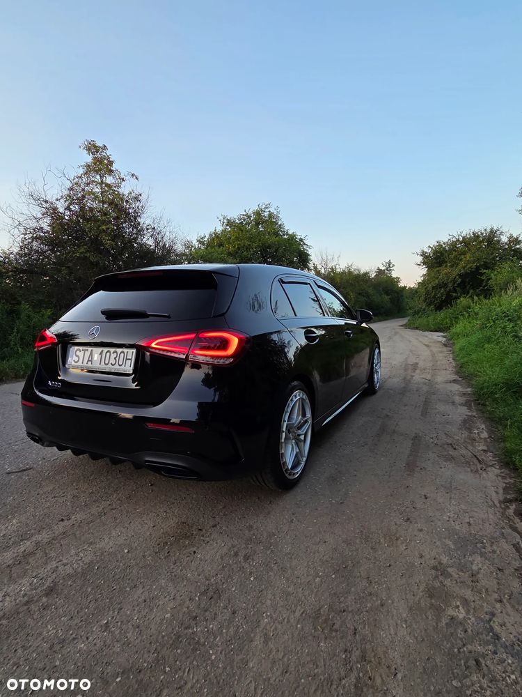 Mercedes-Benz Klasa A 200 Edycja specjalna 7G-DCT - 3