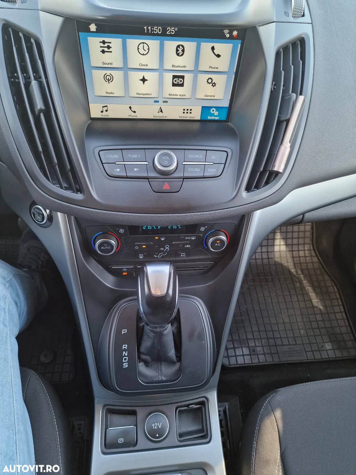 Ford Kuga 2.0 TDCi 4WD Powershift Titanium - 18