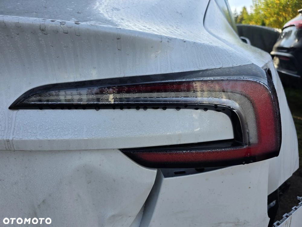 KLAPA BAGAŻNIKA TESLA 3 HIGHLAND NOWY MODEL 2025 ROK - 3