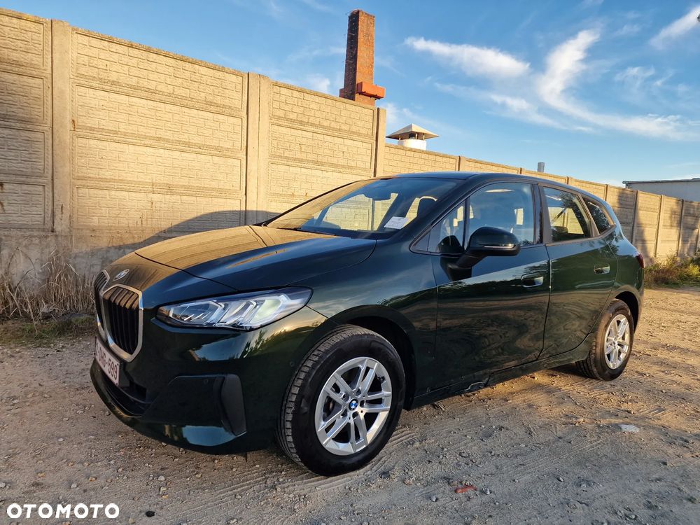 BMW Seria 2 218i Active Tourer