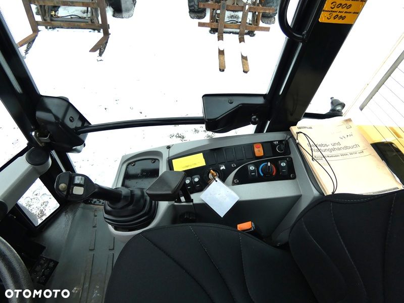 Caterpillar 906H Z Niemiec / Tylko 3,965mth / - 11