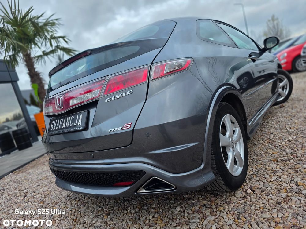 Honda Civic 1.4 i-VTEC Type S - 11