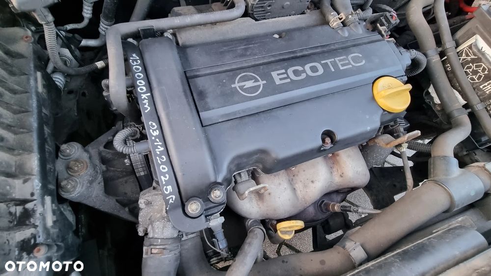 Opel Astra 1.4 Enjoy - 15