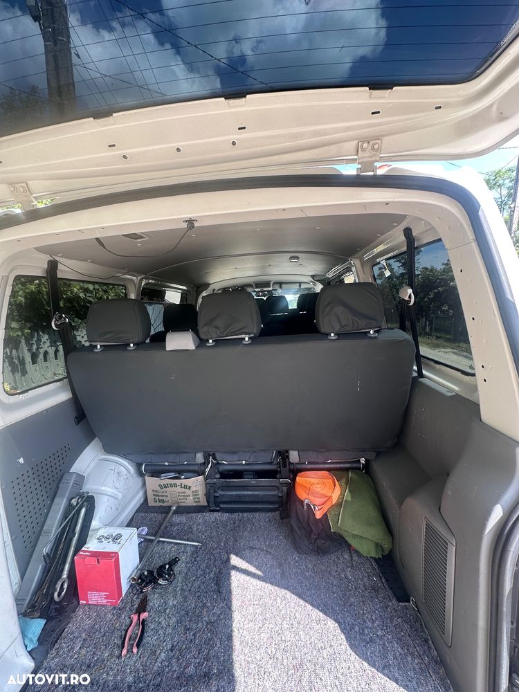 Volkswagen Transporter - 5