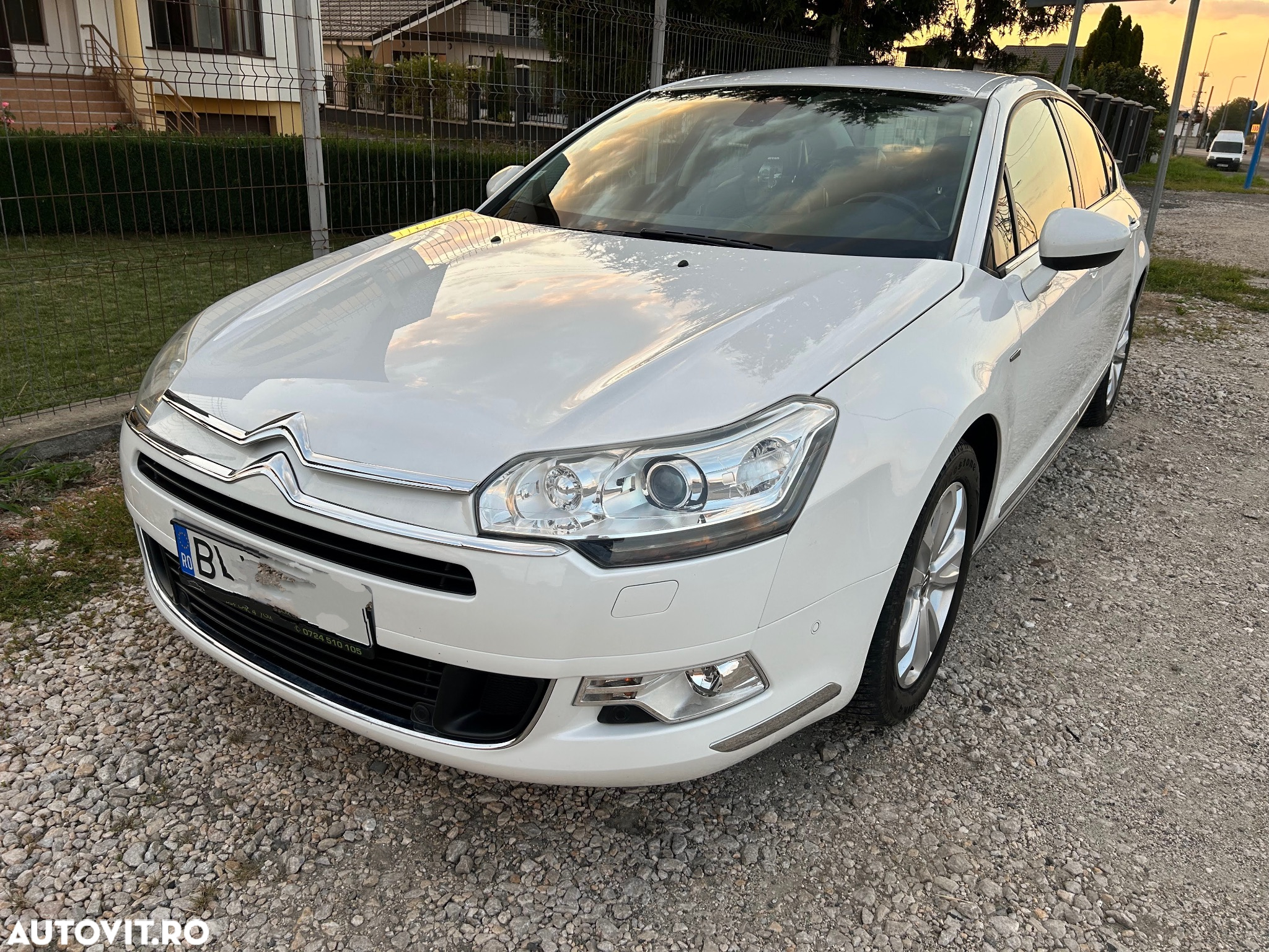 Citroën C5 THP 155 Aut. Exclusive - 2