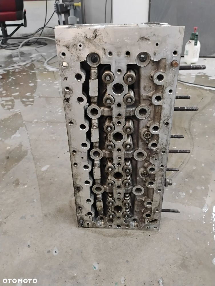 Głowica Iveco,Ducato 2.3euro5 - 1