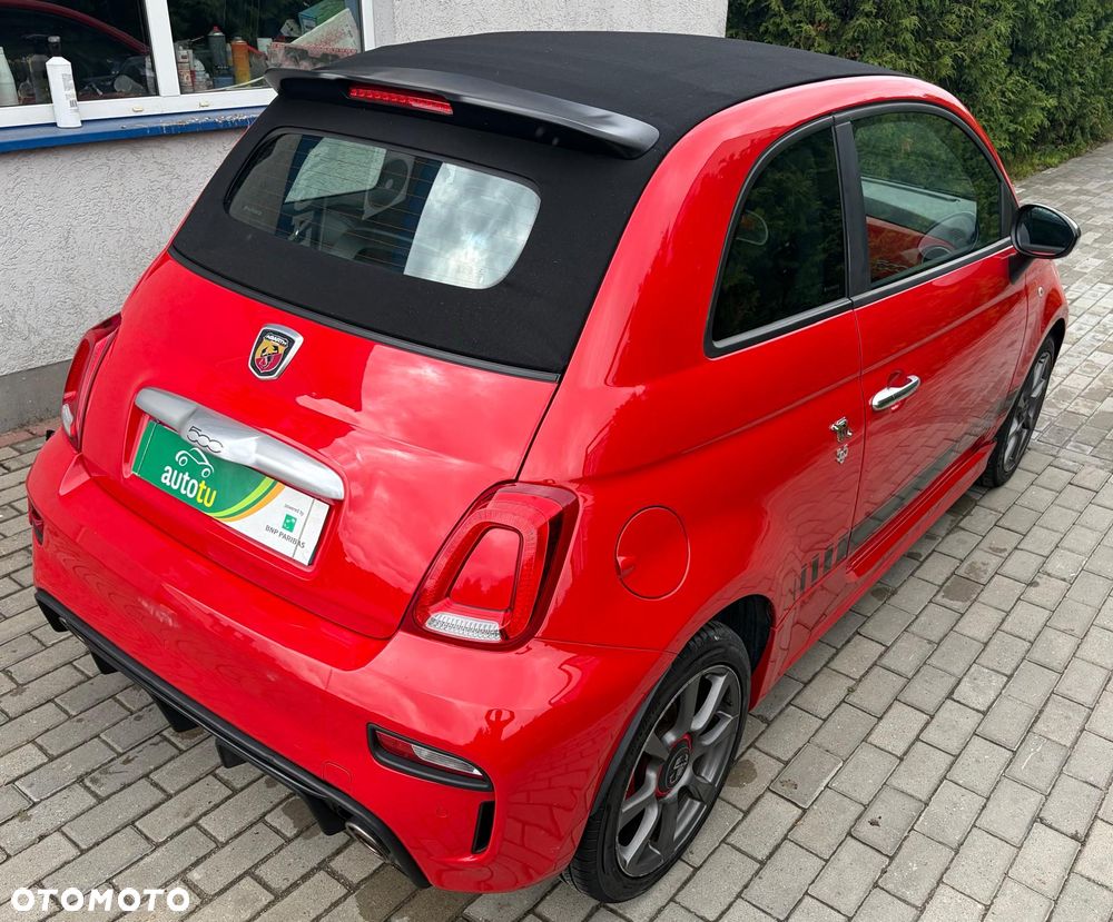 Abarth 595 - 10