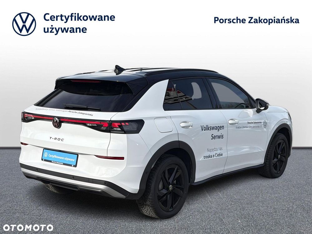 Volkswagen T-Roc 1.5 eTSI Style DSG - 5