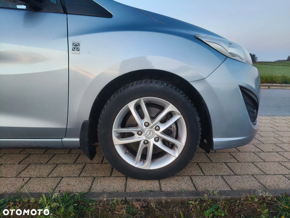 Mazda 5 - 27
