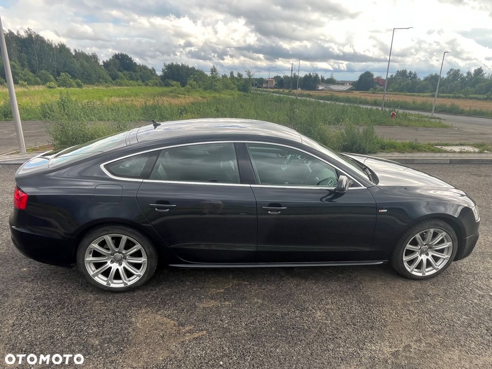 Audi A5 Sportback 1.8 TFSI - 8