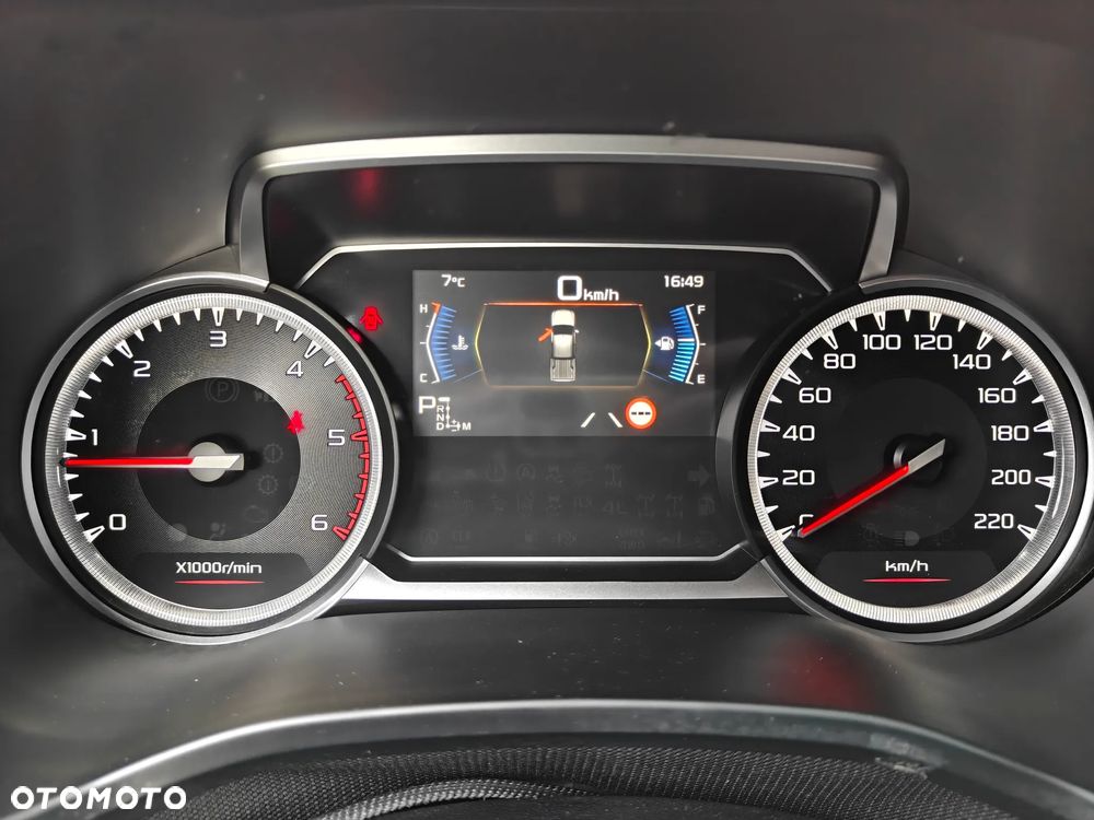 Isuzu D-Max 1.9 DC LSE - 17