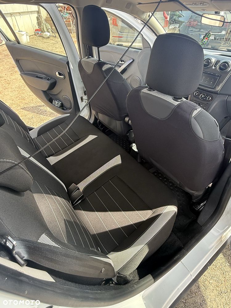 Dacia Sandero Stepway - 5