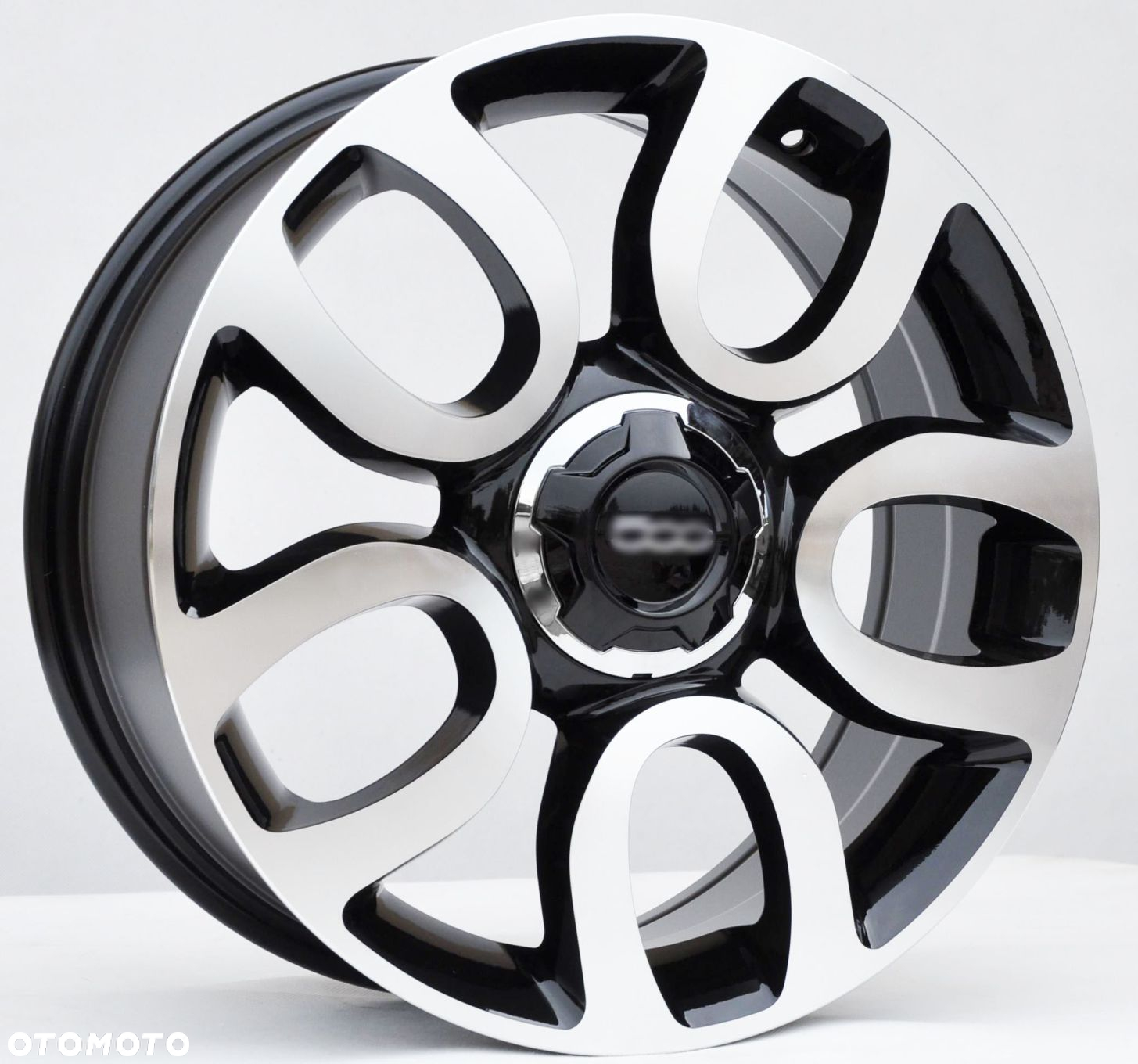 1291 MB FELGI 17 5x98 FIAT DOBLO TIPO OPEL COMBO - 3
