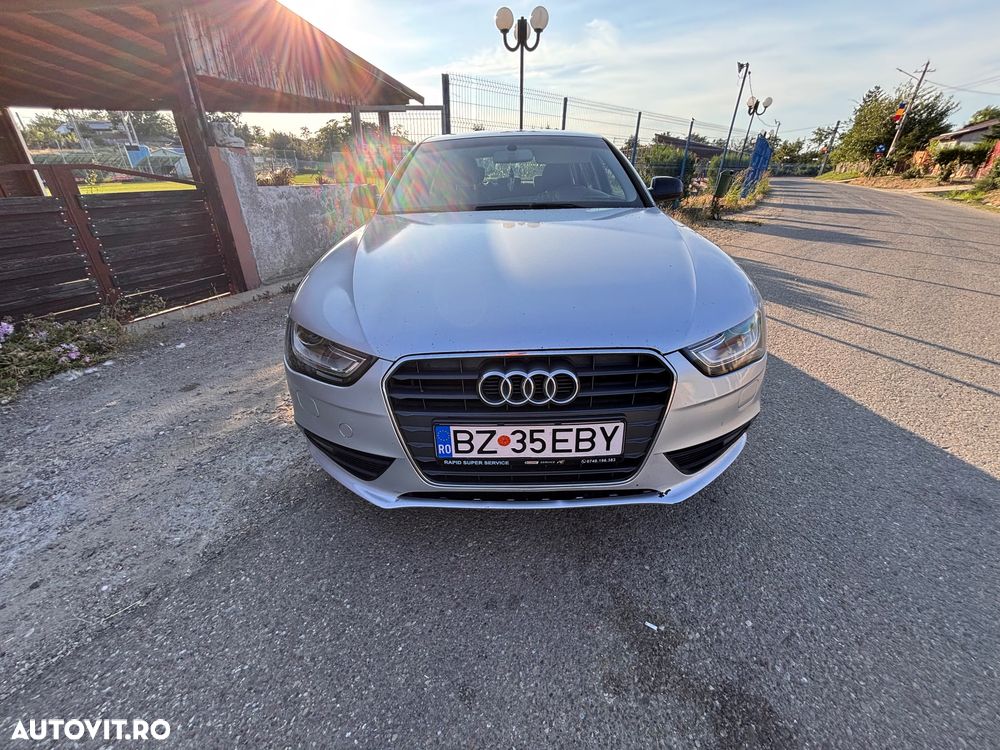 Audi A4 Limuzina 2.0 TDI DPF Ambiente - 1