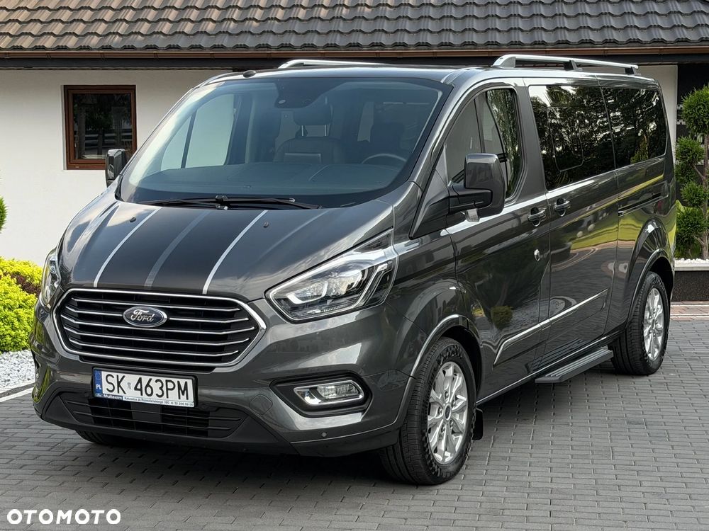 Ford Tourneo Custom 2.0 TDCi L2 Titanium SelectShift - 8