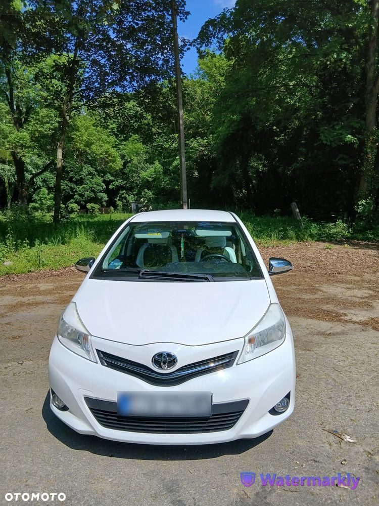 Toyota Yaris 1.33 Trend - 7