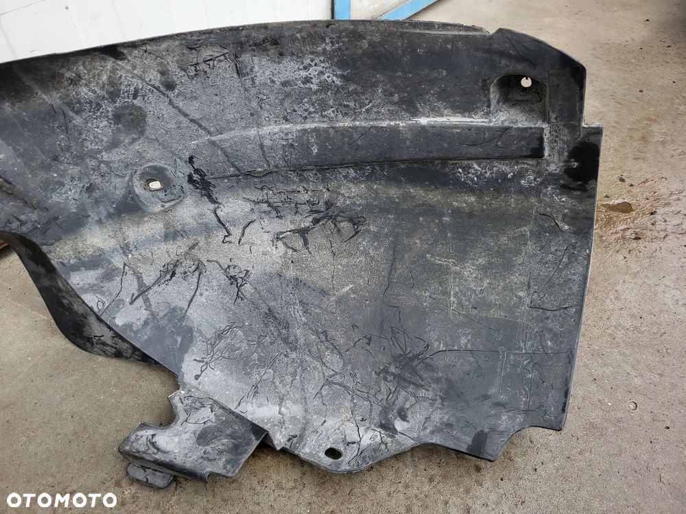 Nadkole lewe przednie Citroen C4 B7 - 6