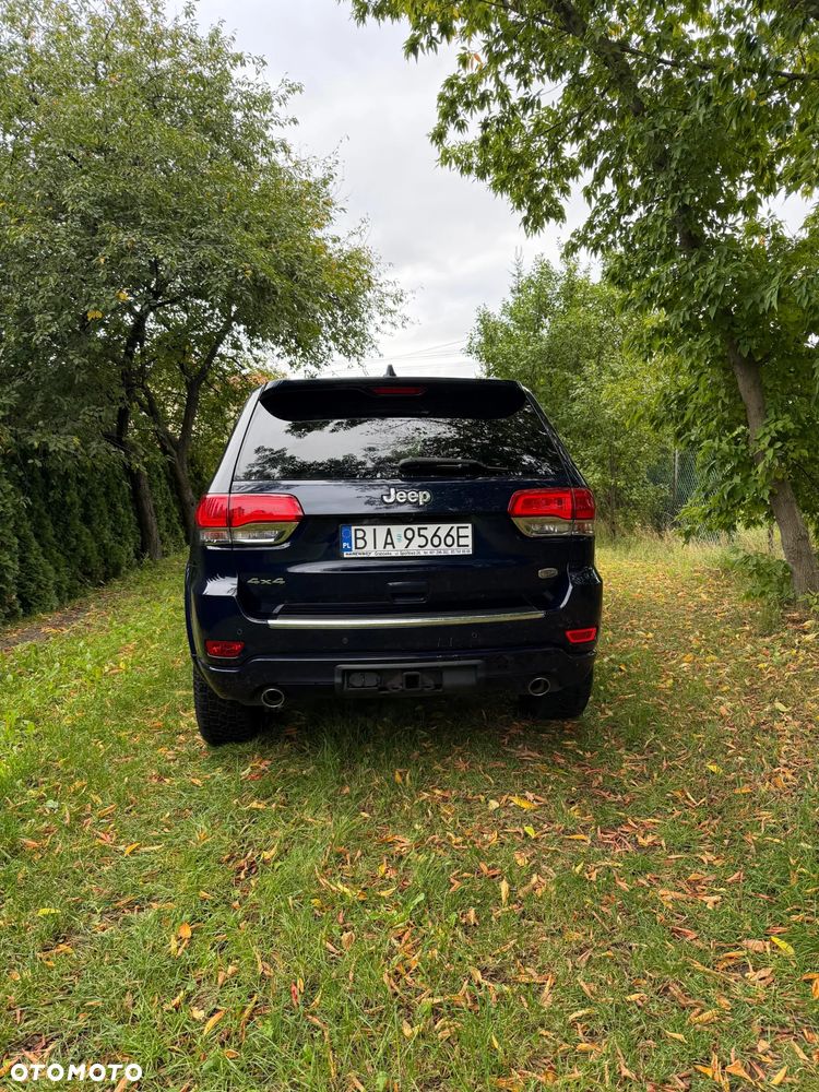 Jeep Grand Cherokee Gr 3.6 V6 Overland Summit - 9