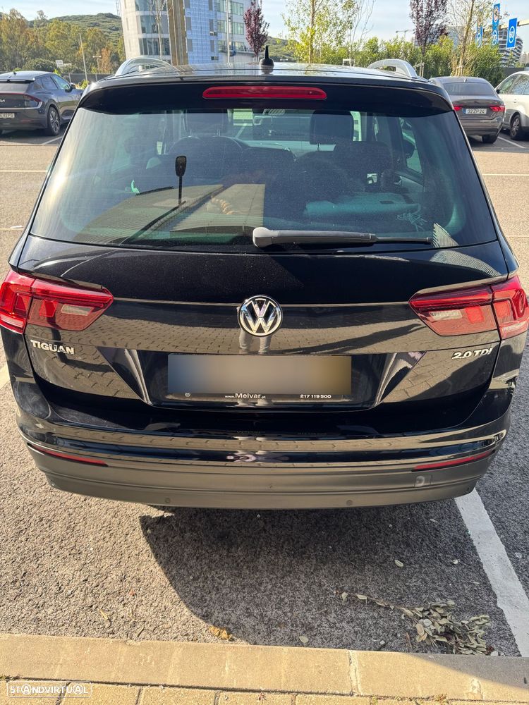 VW Tiguan 2.0 TDI Confortline - 4