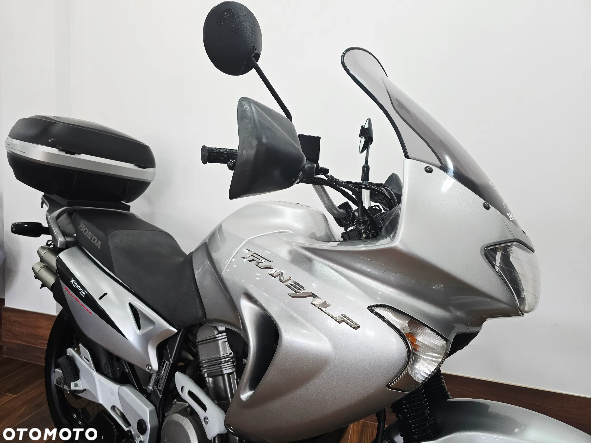 Honda Transalp - 33