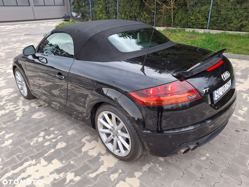 Audi TT Roadster 2.0 TDI Quattro - 8