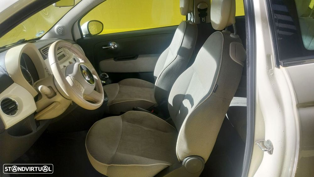 Fiat 500 1.2 Pop - 7