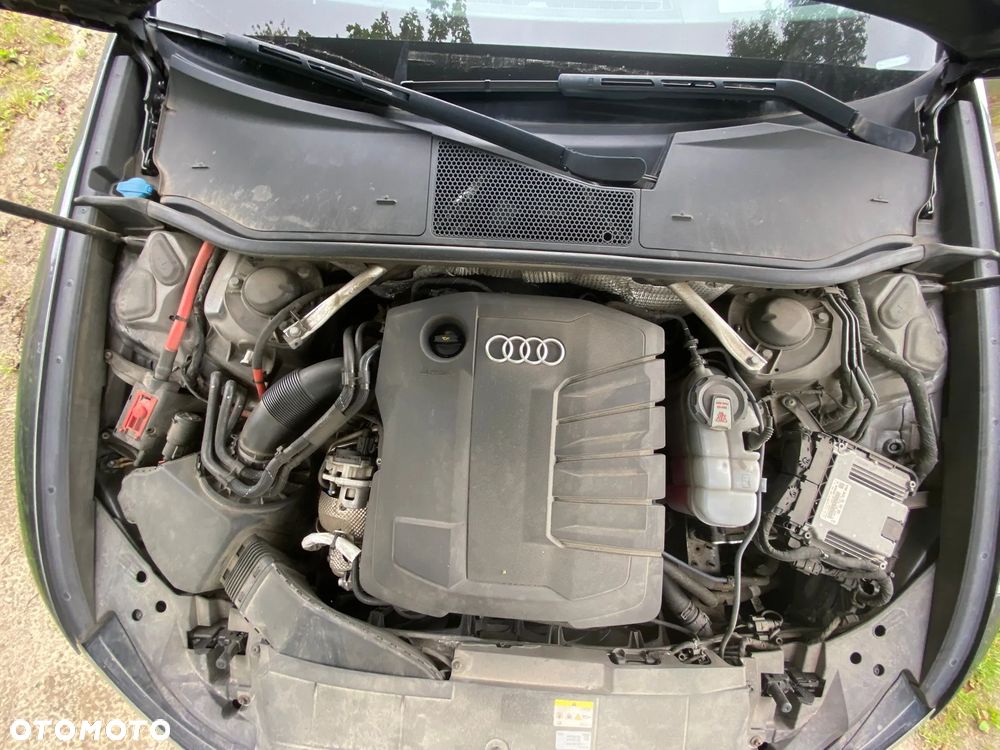 Audi A6 Avant 40 TDI mHEV Quattro Sport S tronic - 9