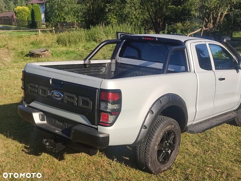 Ford Ranger 2.2 TDCi 4x4 DC Limited - 10