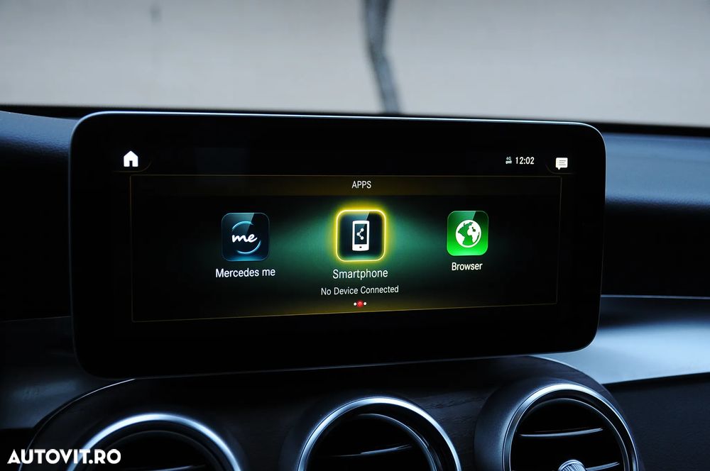 Mercedes-Benz GLC Coupe 300 4Matic 9G-TRONIC Exclusive - 27