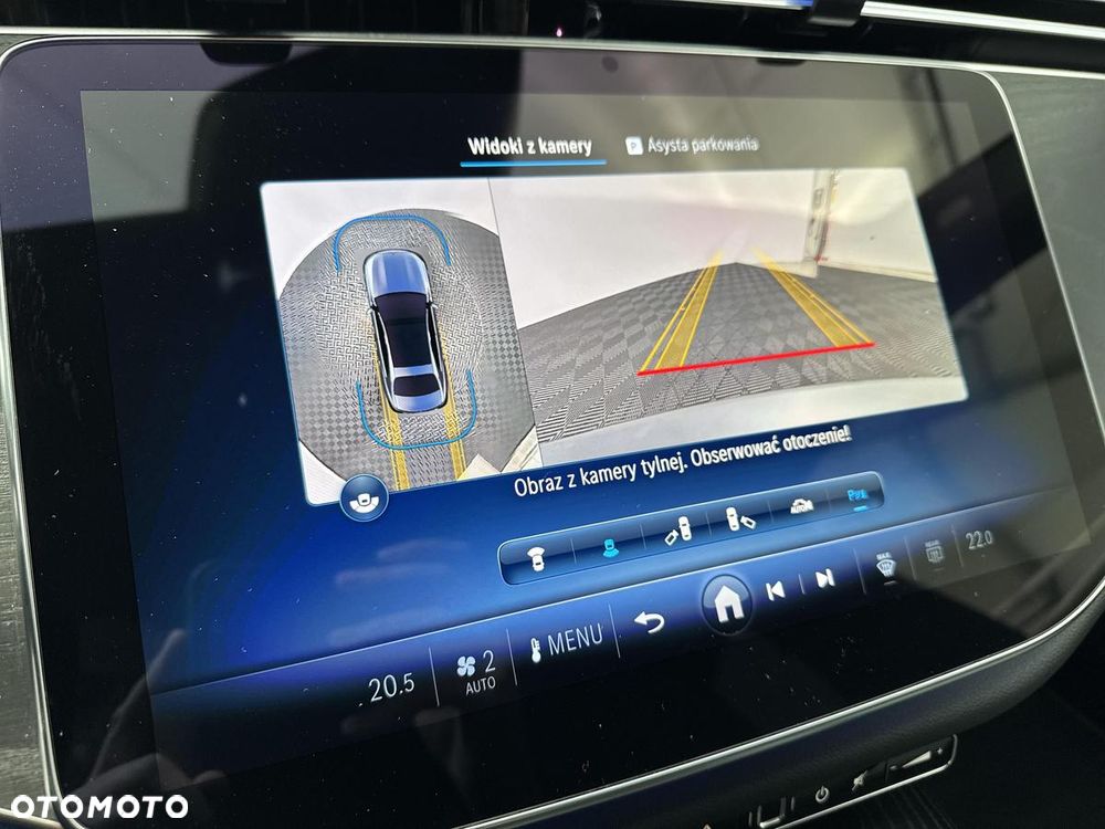 Mercedes-Benz Klasa E 200 9G-TRONIC Edition AMG Line - 19