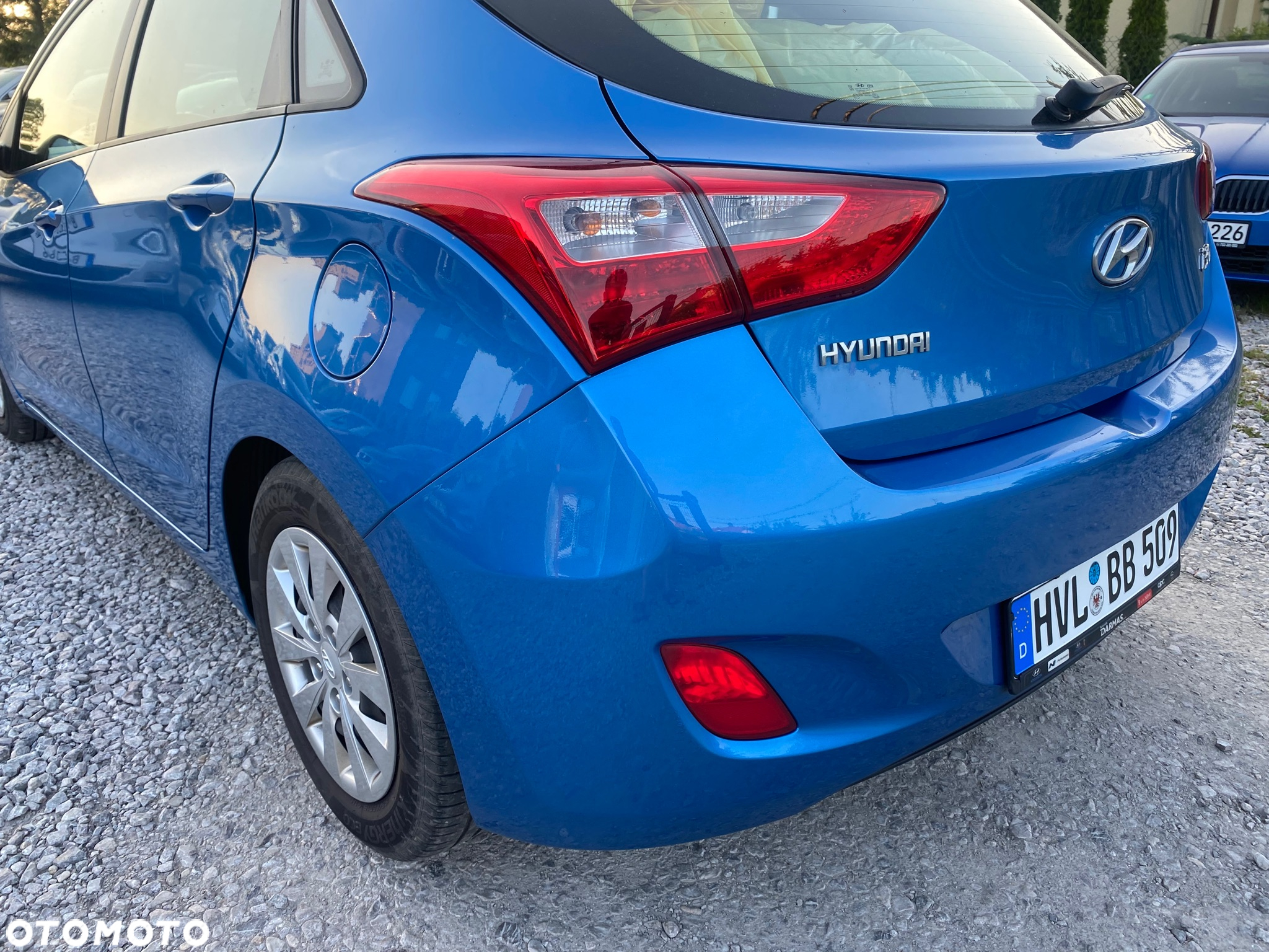 Hyundai i30 1.4 BlueDrive Go - 13
