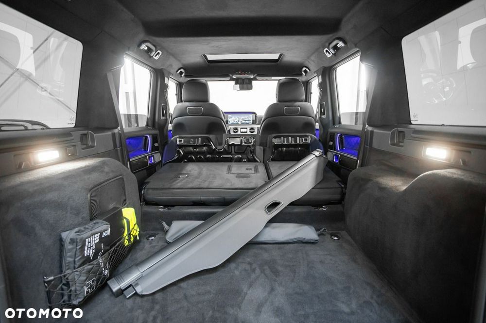 Mercedes-Benz Klasa G AMG 63 AMG Speedshift 9G-TRONIC Superior - 29