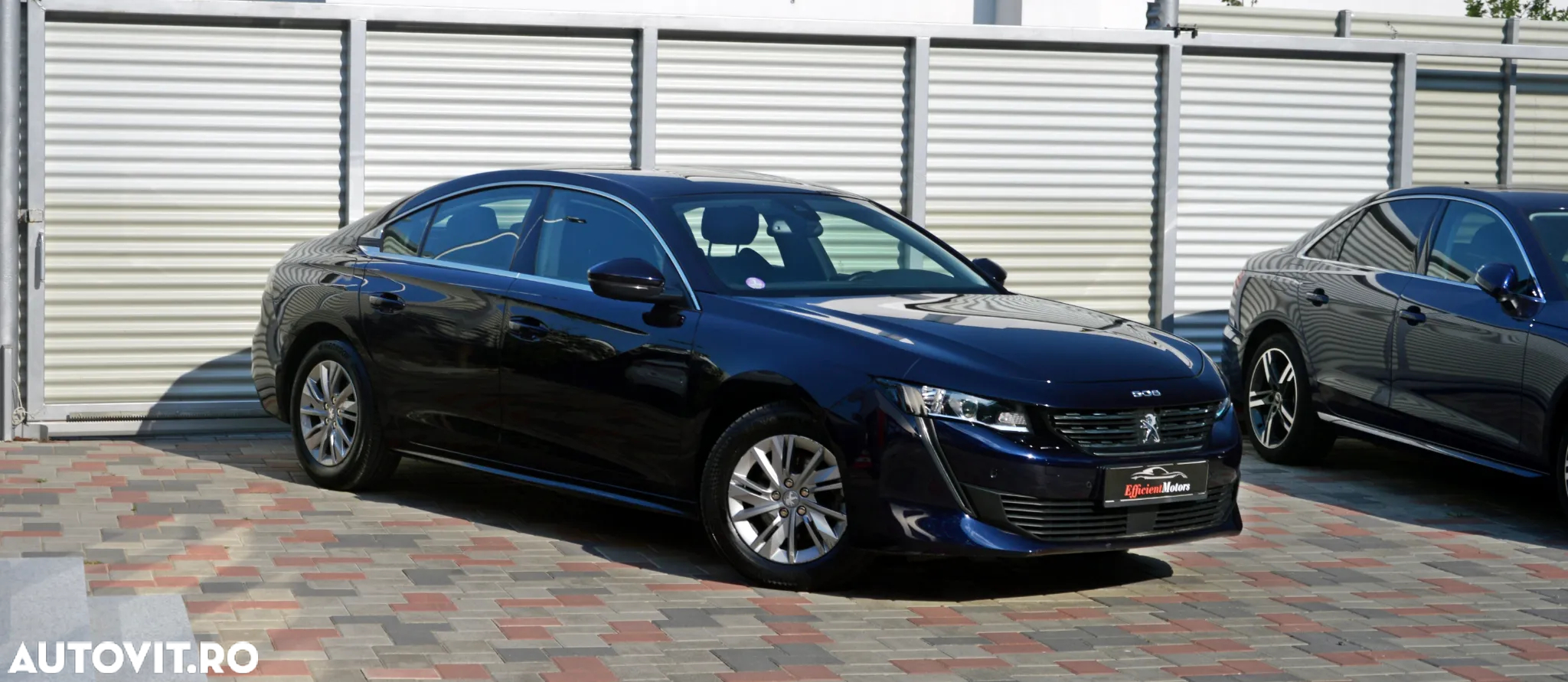Peugeot 508 1.2L PureTech 130 S&S EAT8 Allure - 12