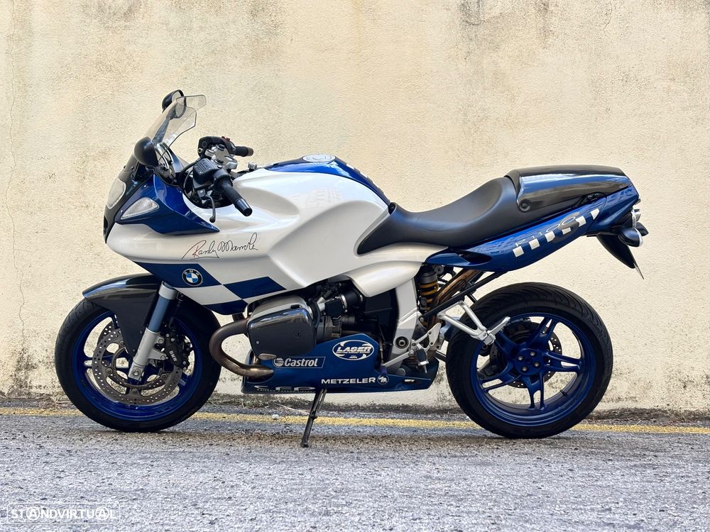 BMW R 1100 S Randy Mamola - 4