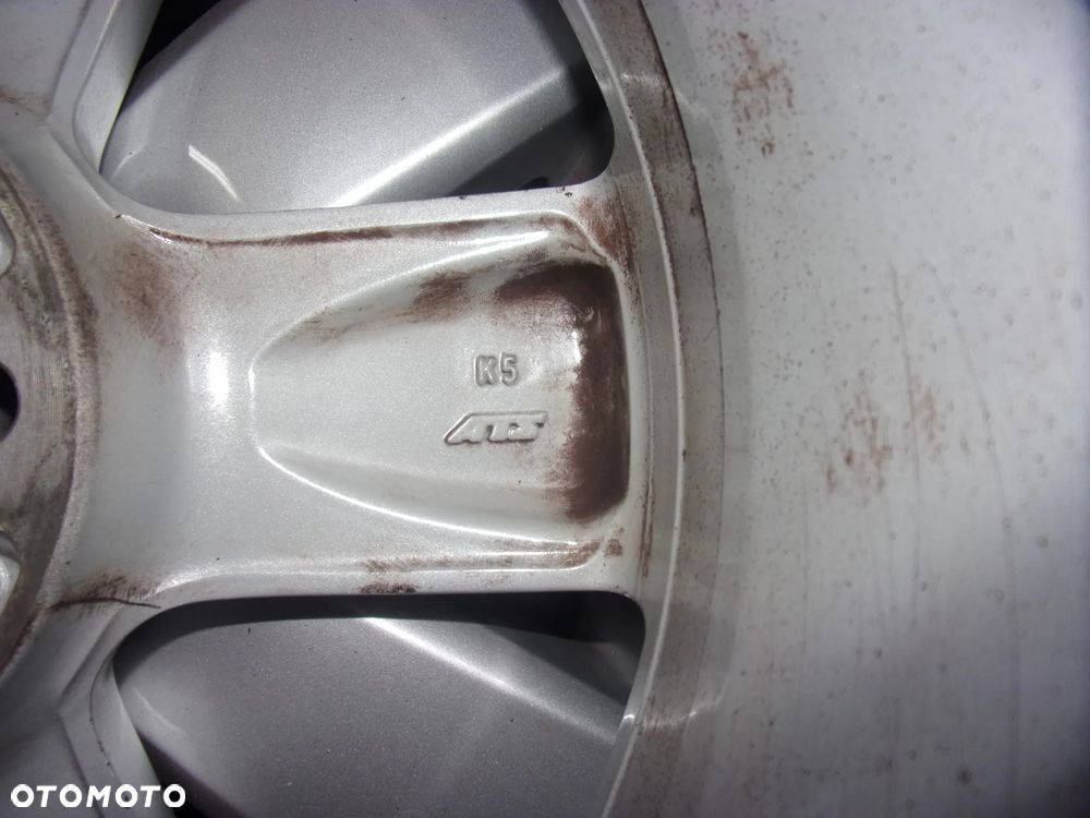 Alufelgi felga aluminiowa VW 16" 5 x 112 6,5Jx16H2 ET50 - 3