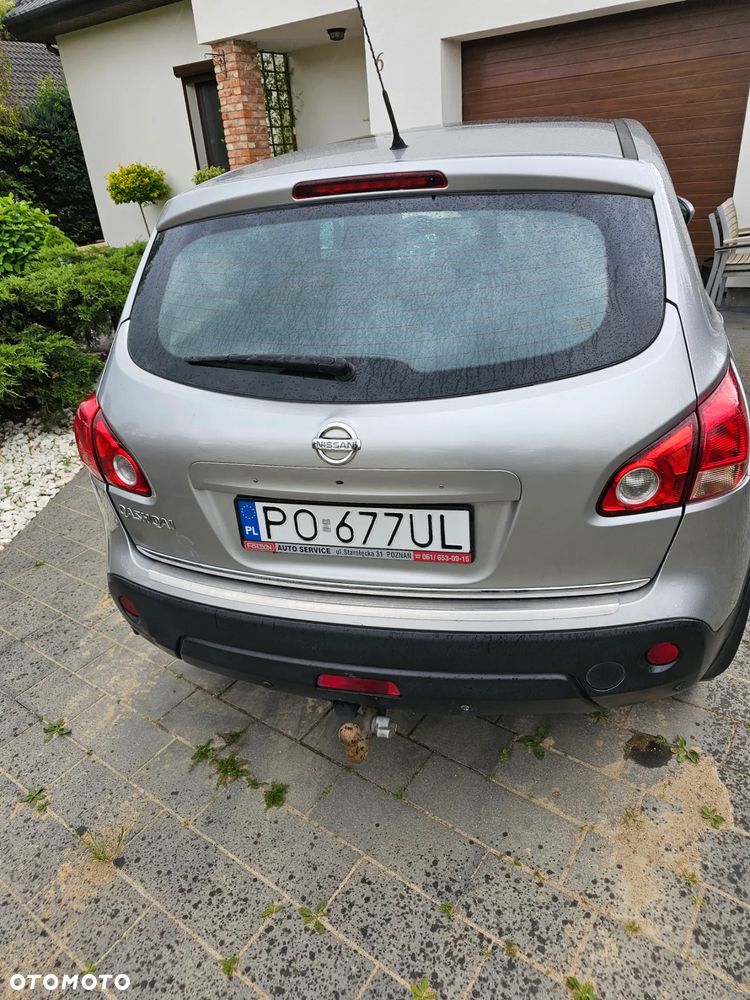 Nissan Qashqai 2.0 4 x 4 tekna - 4