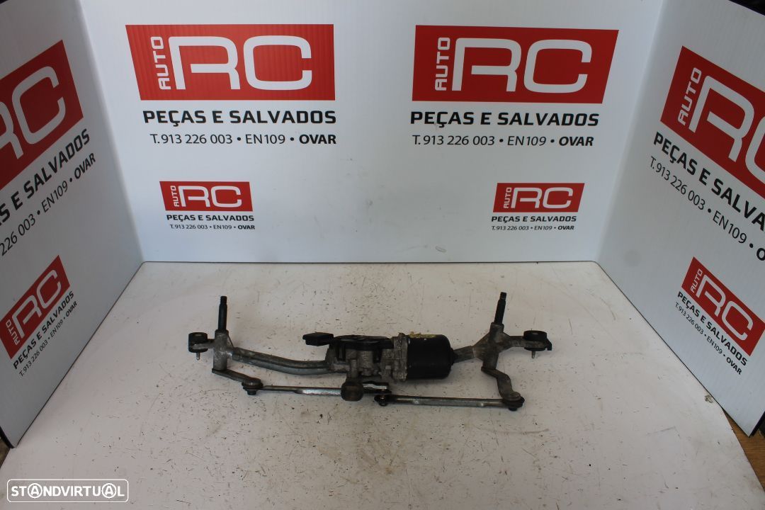 Limpa Para Brisas Renault Megane II - 1