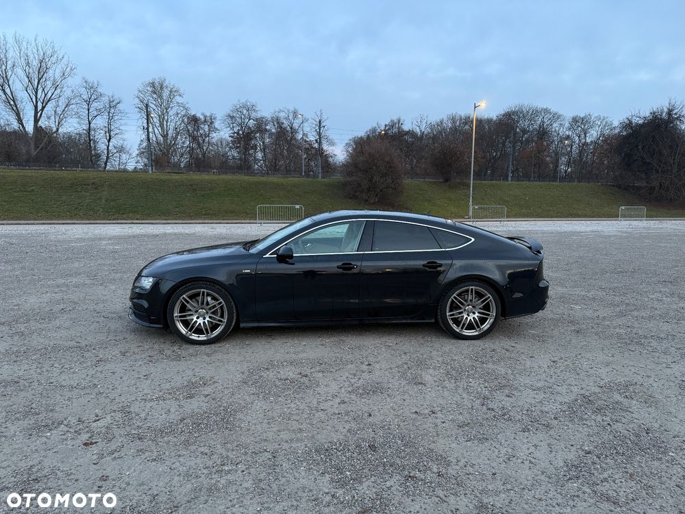 Audi A7 Sportback - 7