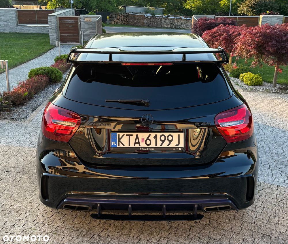 Mercedes-Benz Klasa A AMG 45 4-Matic - 5